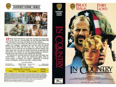 In Country  VHS  Inst. 